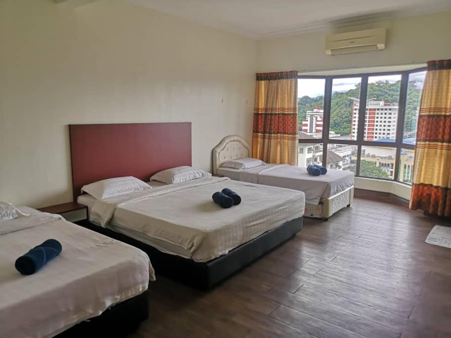 Marina Court Resort Kota Kinabalu-Stay And Get Cash Rebate Room photo