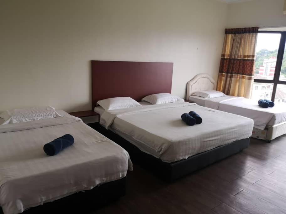 Marina Court Resort Kota Kinabalu-Stay And Get Cash Rebate Room photo