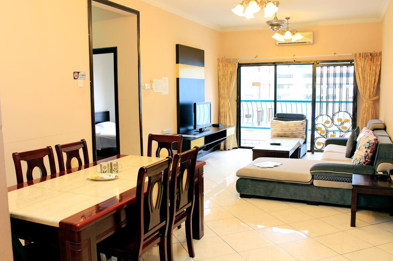 Marina Court Resort Kota Kinabalu-Stay And Get Cash Rebate Exterior photo