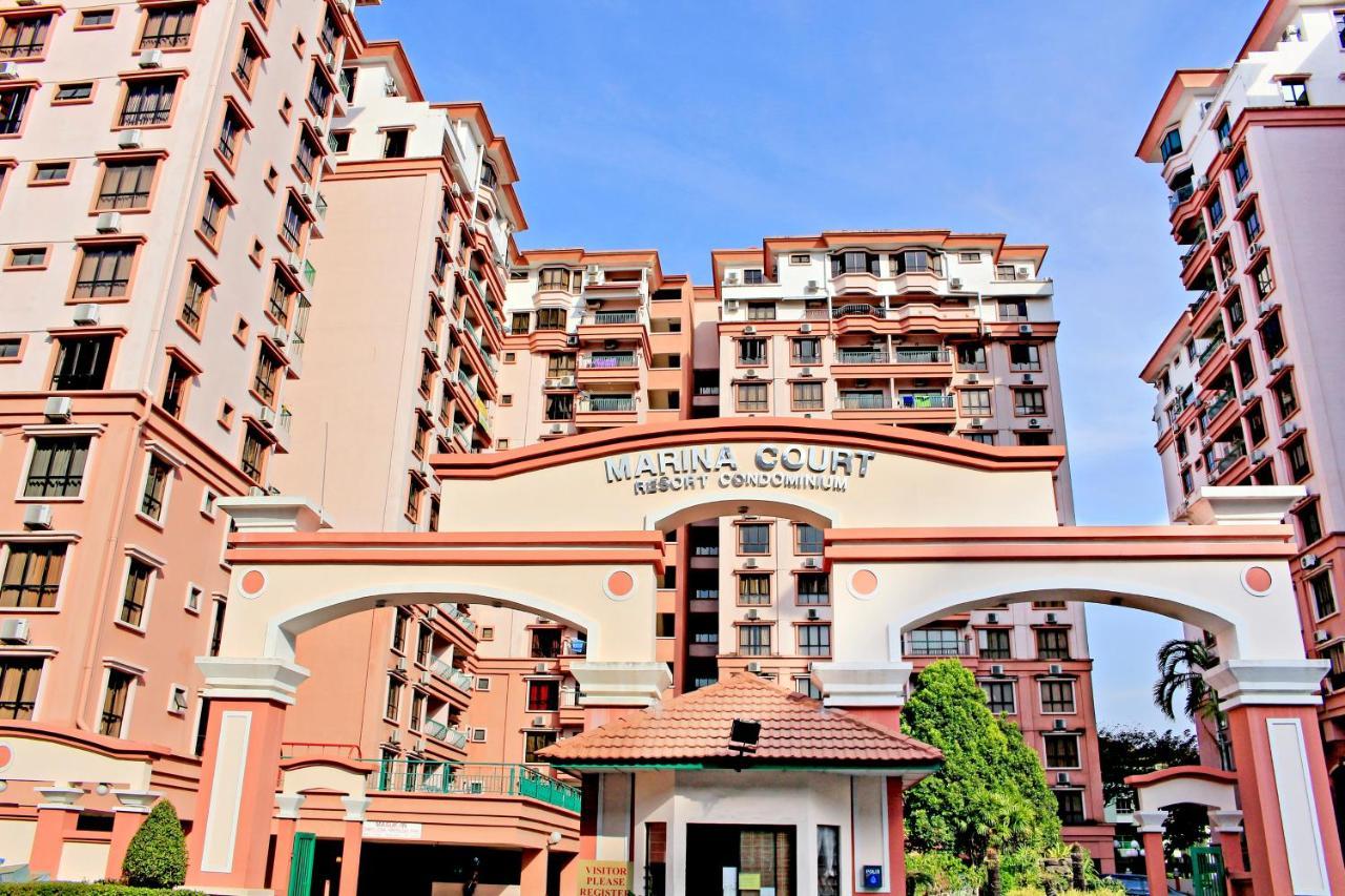 Marina Court Resort Kota Kinabalu-Stay And Get Cash Rebate Exterior photo